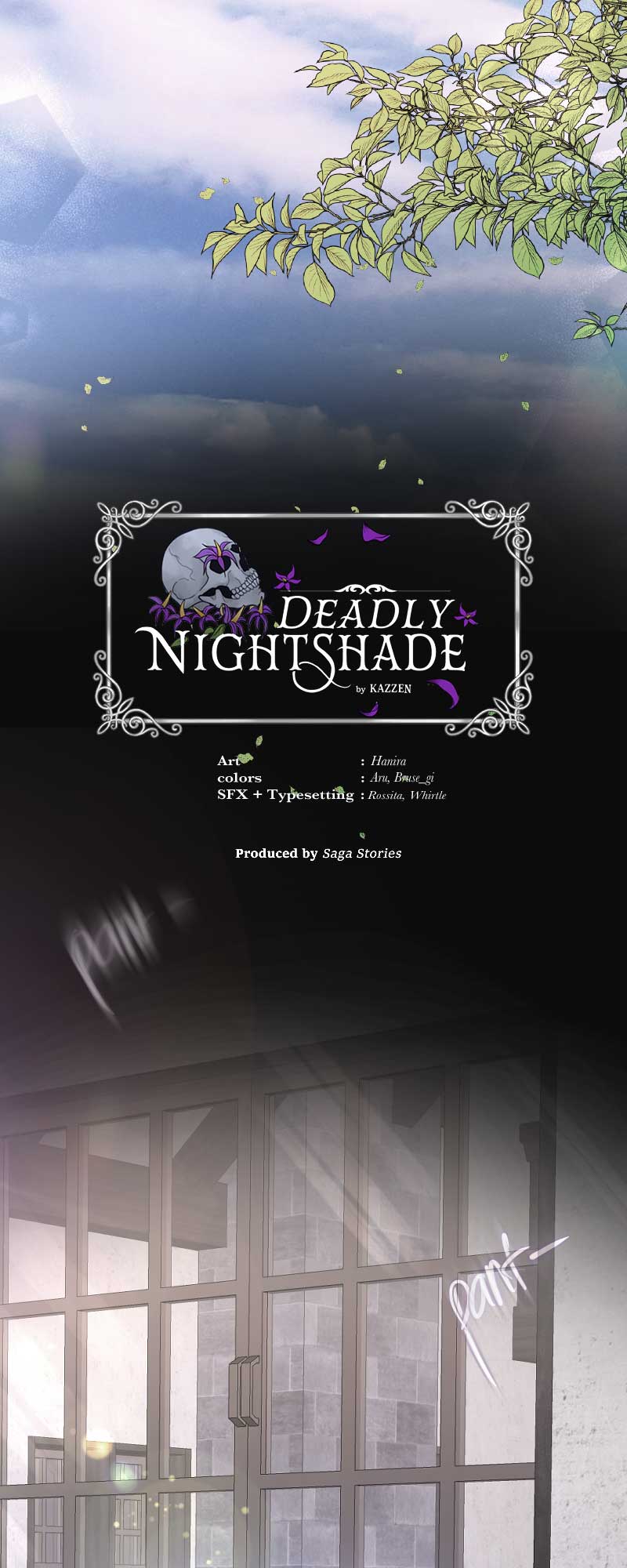 Deadly Nightshade (R18+) - Chapter 21.1