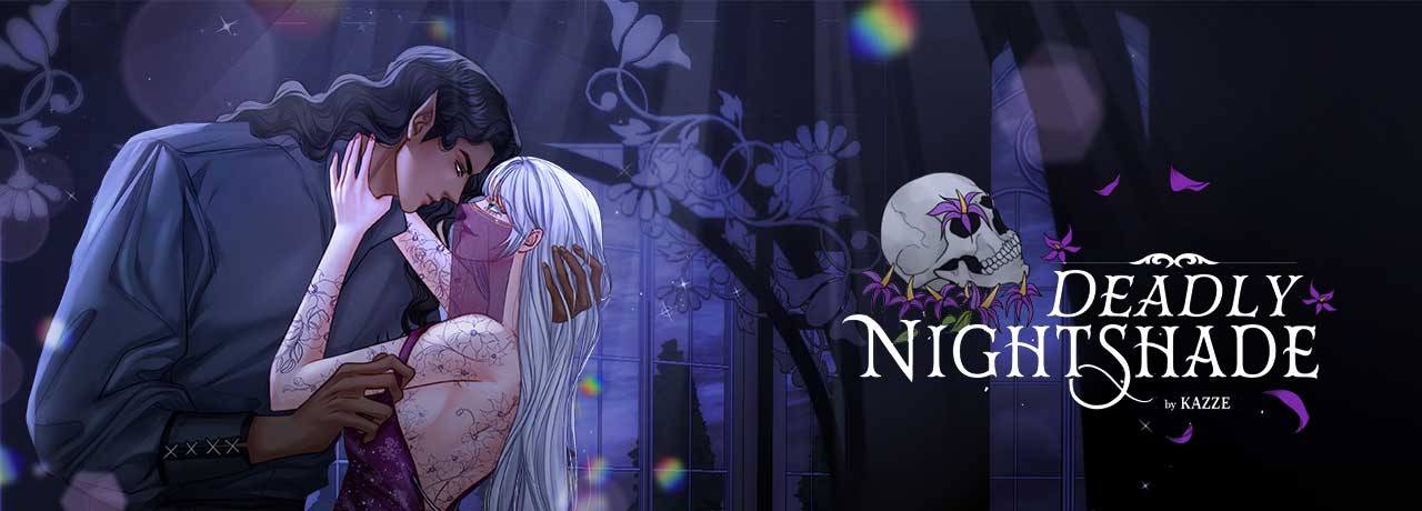 Deadly Nightshade (R18+) - Chapter 21.1