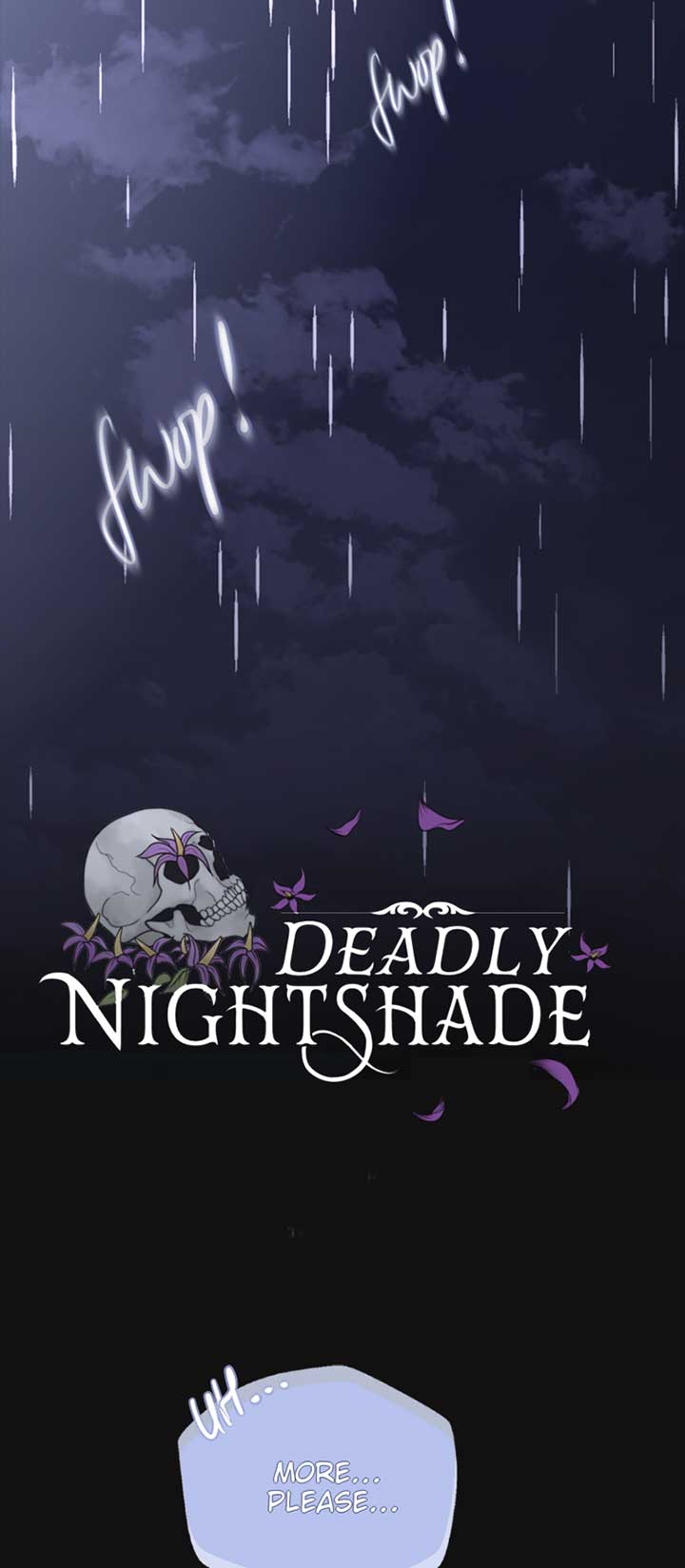 Deadly Nightshade (R18+) - Chapter 20.1