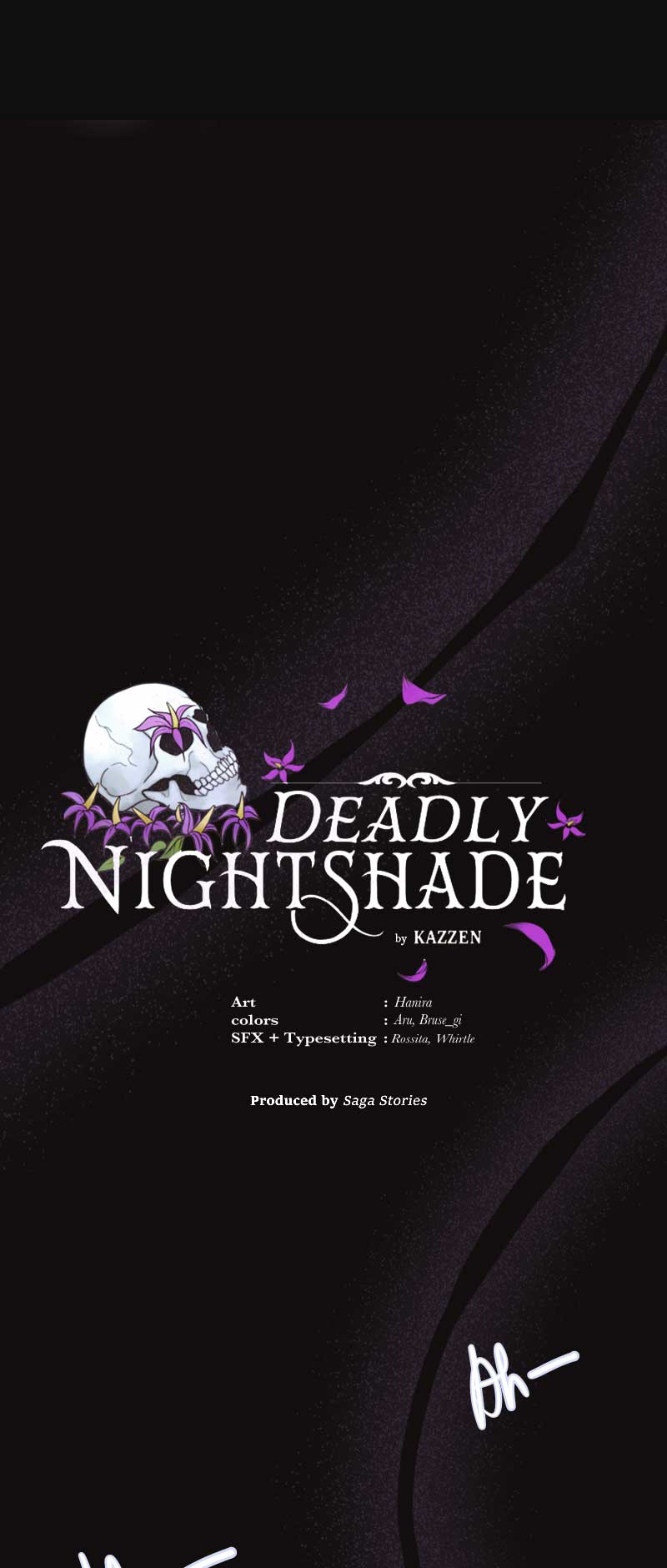 Deadly Nightshade (R18+) - Chapter 19.1