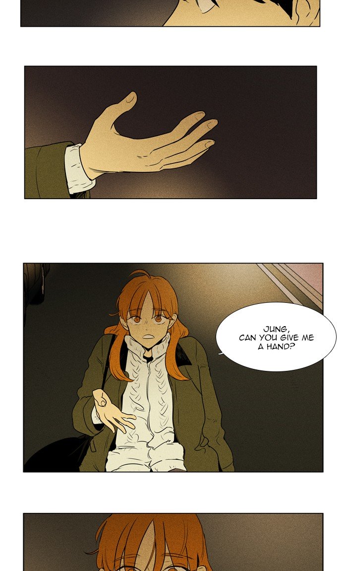 Cheese In The Trap - Chapter 295