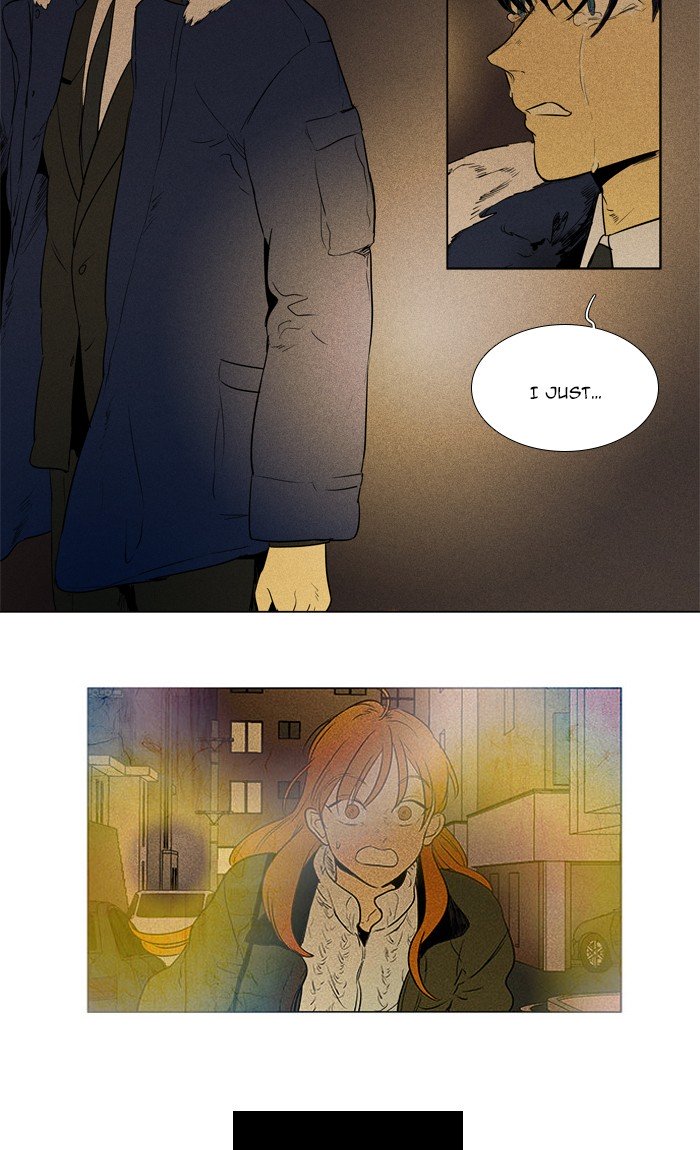 Cheese In The Trap - Chapter 295