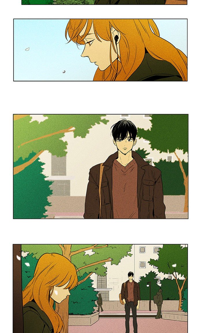 Cheese In The Trap - Chapter 295