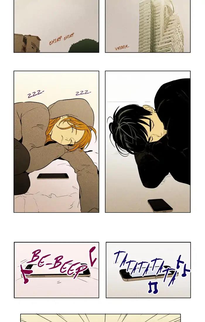 Cheese In The Trap - Chapter 291