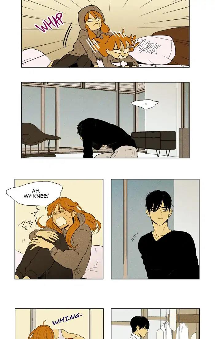 Cheese In The Trap - Chapter 291