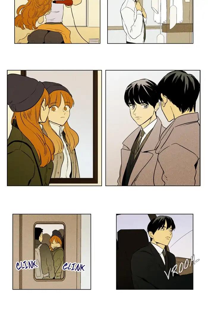 Cheese In The Trap - Chapter 291