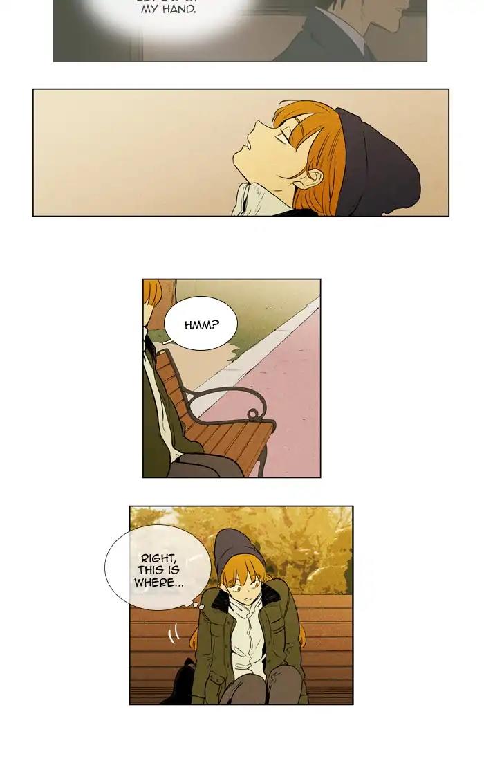 Cheese In The Trap - Chapter 291