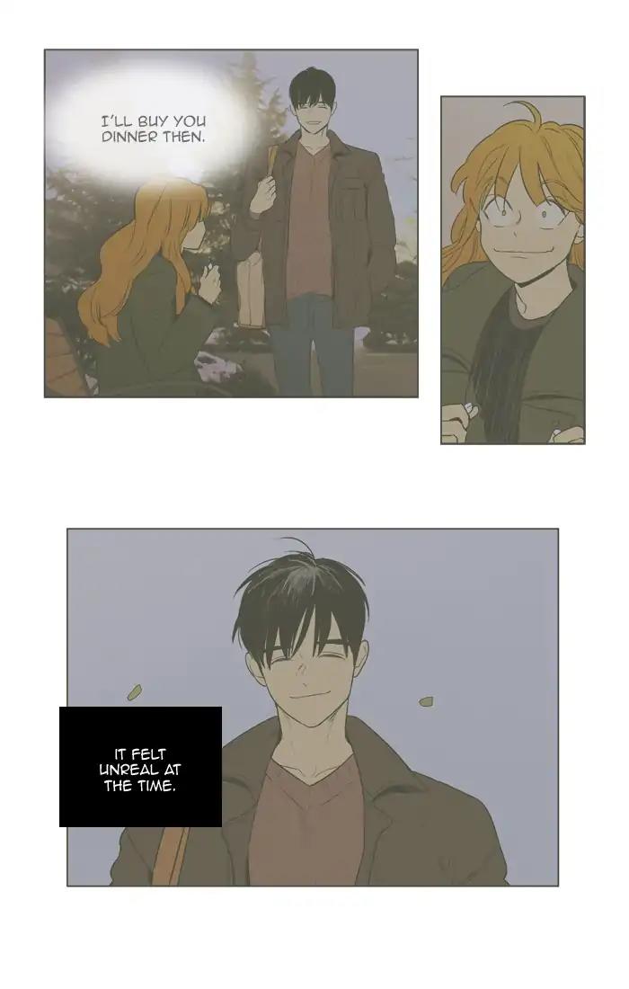 Cheese In The Trap - Chapter 291