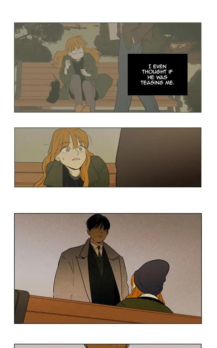 Cheese In The Trap - Chapter 291