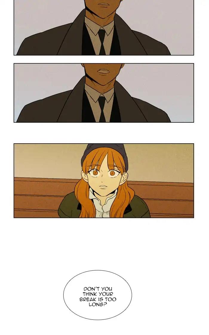 Cheese In The Trap - Chapter 291