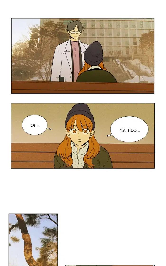 Cheese In The Trap - Chapter 291