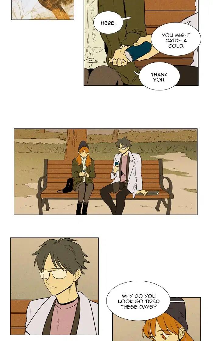 Cheese In The Trap - Chapter 291