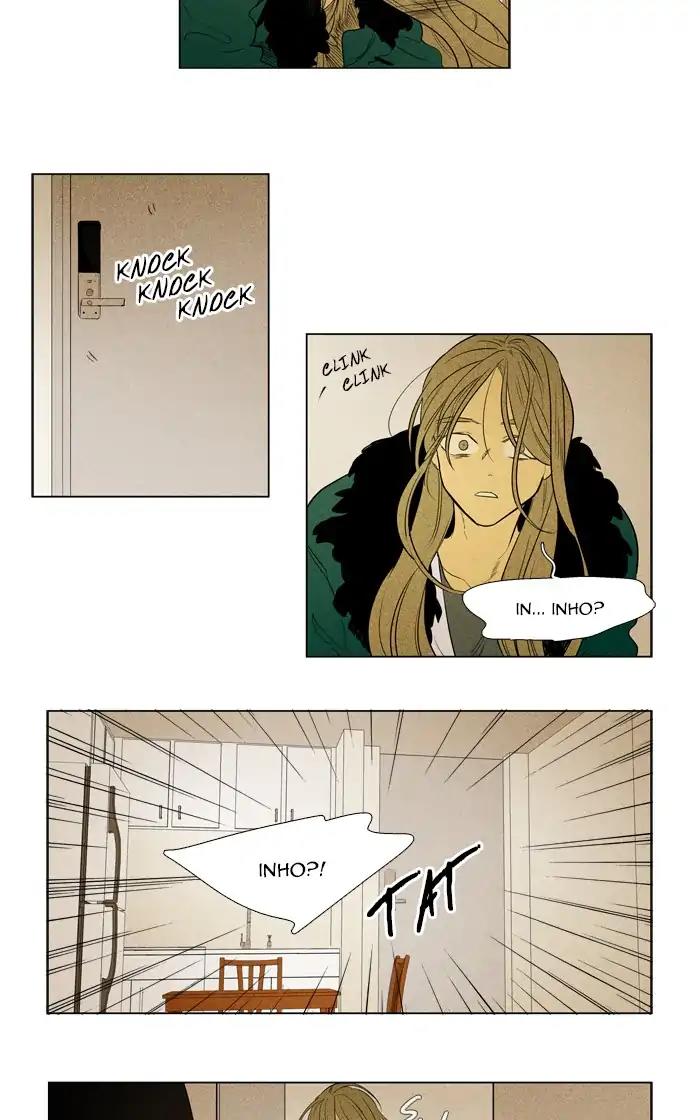 Cheese In The Trap - Chapter 291