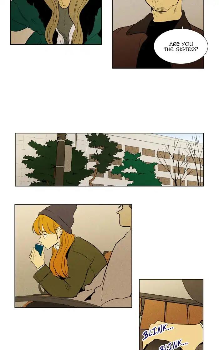 Cheese In The Trap - Chapter 291