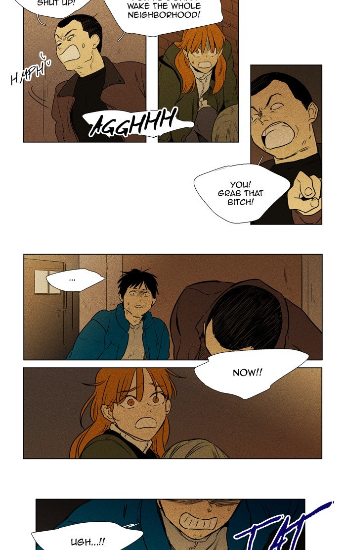 Cheese In The Trap - Chapter 294