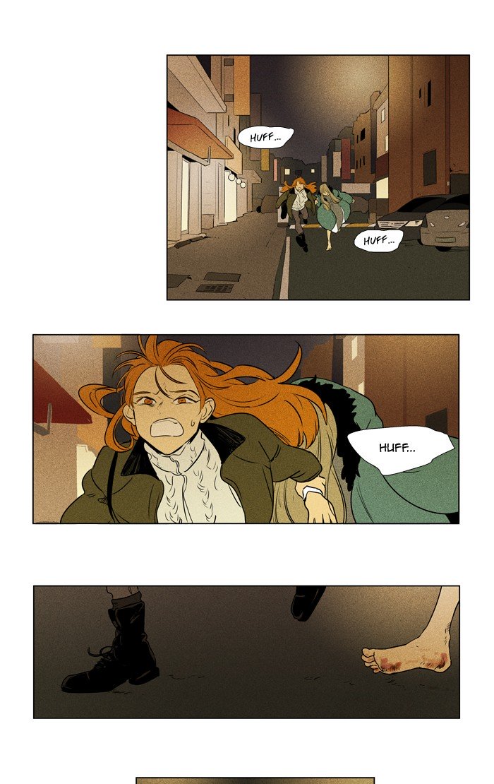 Cheese In The Trap - Chapter 294