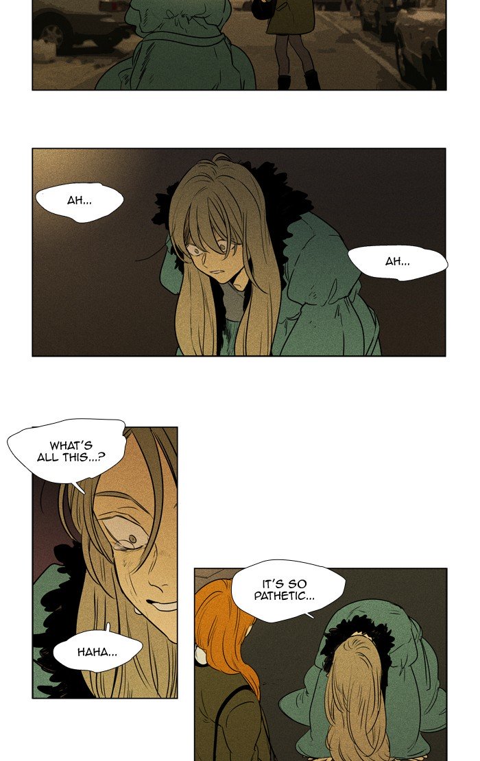 Cheese In The Trap - Chapter 294