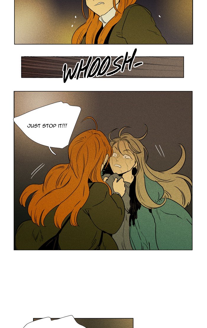 Cheese In The Trap - Chapter 294