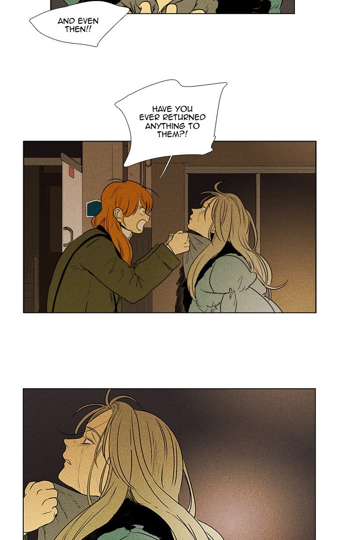 Cheese In The Trap - Chapter 294