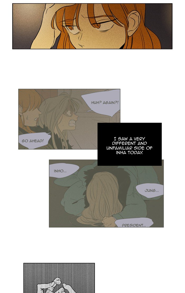 Cheese In The Trap - Chapter 294