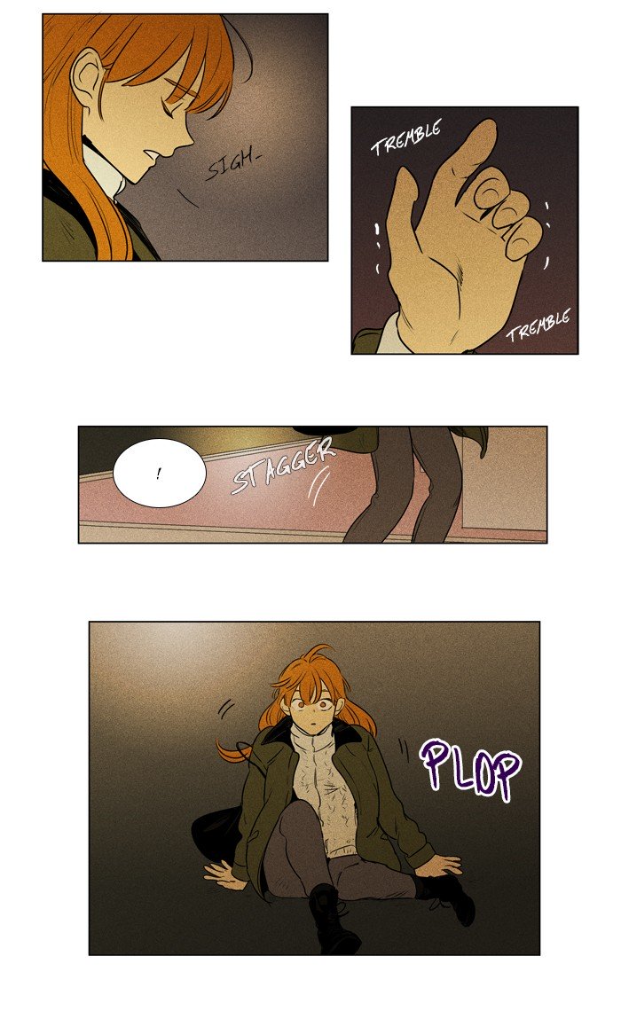 Cheese In The Trap - Chapter 294