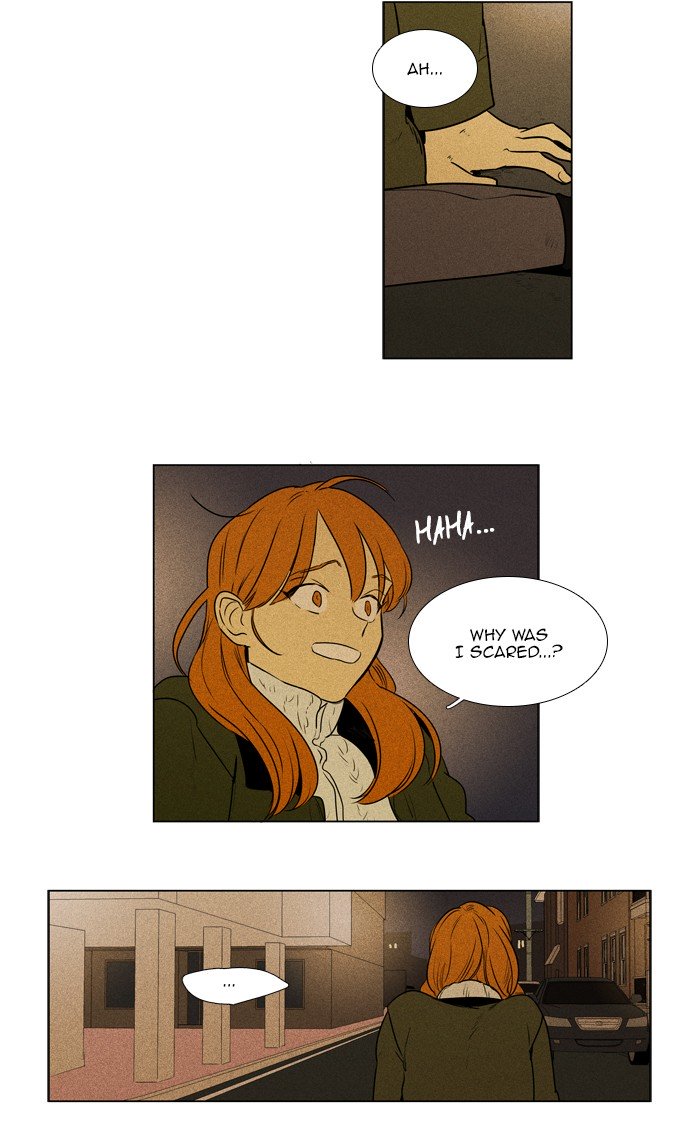 Cheese In The Trap - Chapter 294