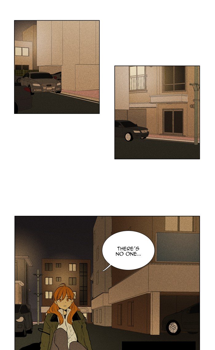 Cheese In The Trap - Chapter 294