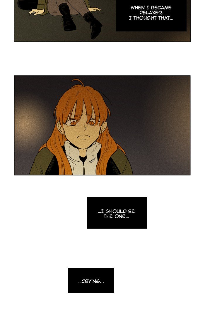 Cheese In The Trap - Chapter 294