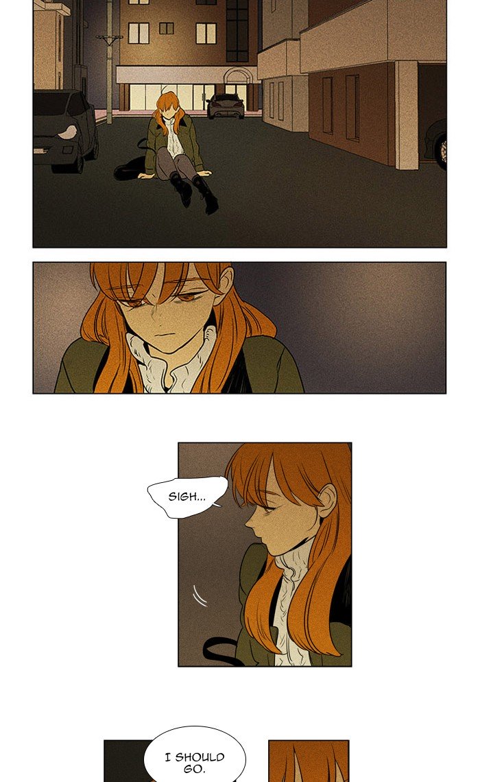 Cheese In The Trap - Chapter 294