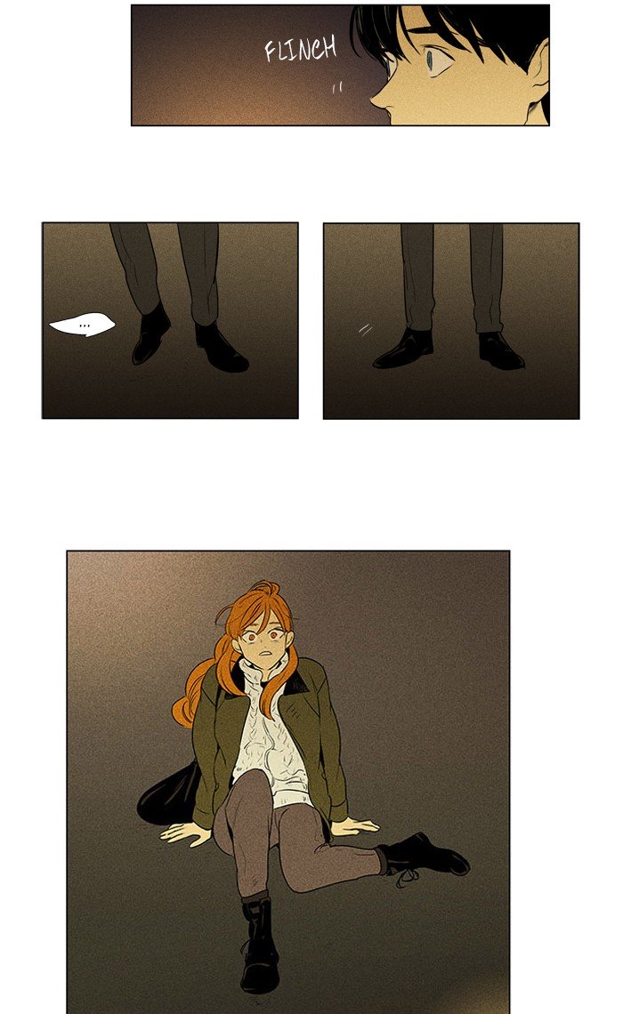 Cheese In The Trap - Chapter 294