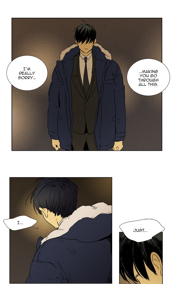 Cheese In The Trap - Chapter 294