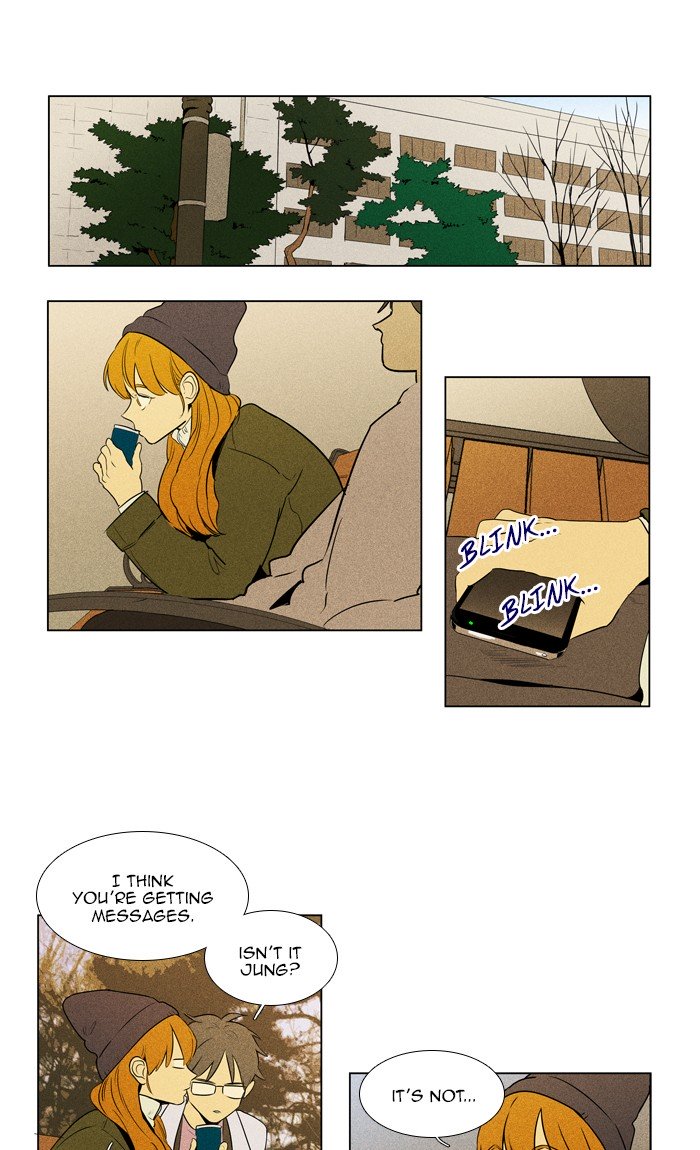 Cheese In The Trap - Chapter 292