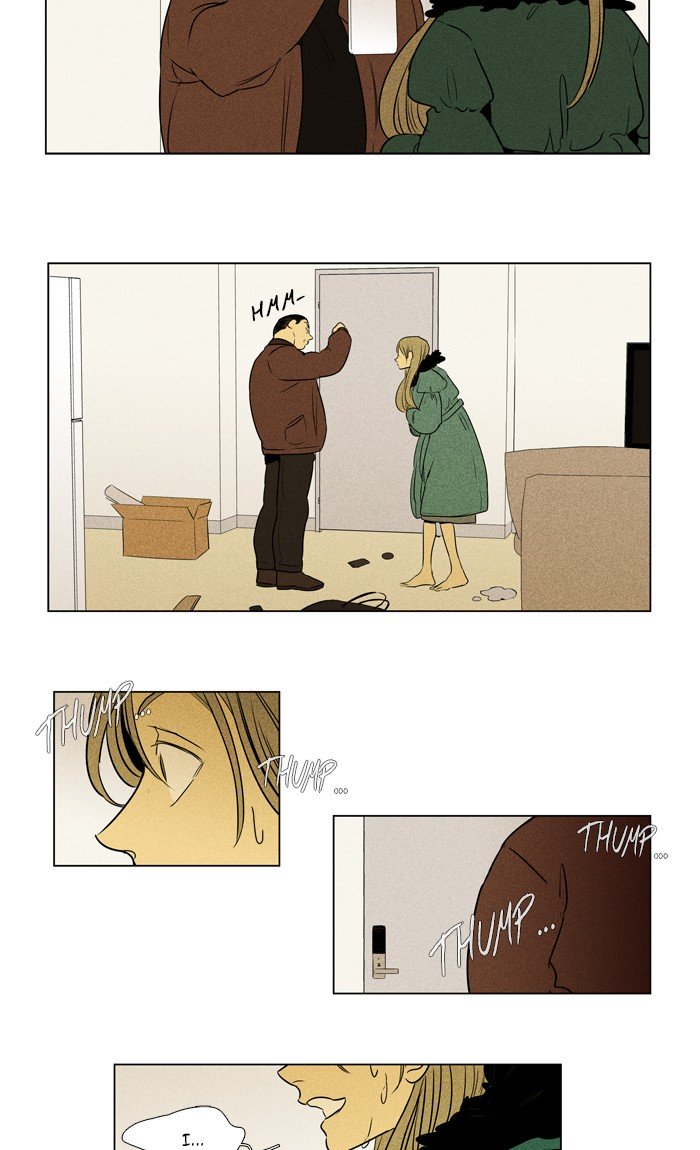 Cheese In The Trap - Chapter 292