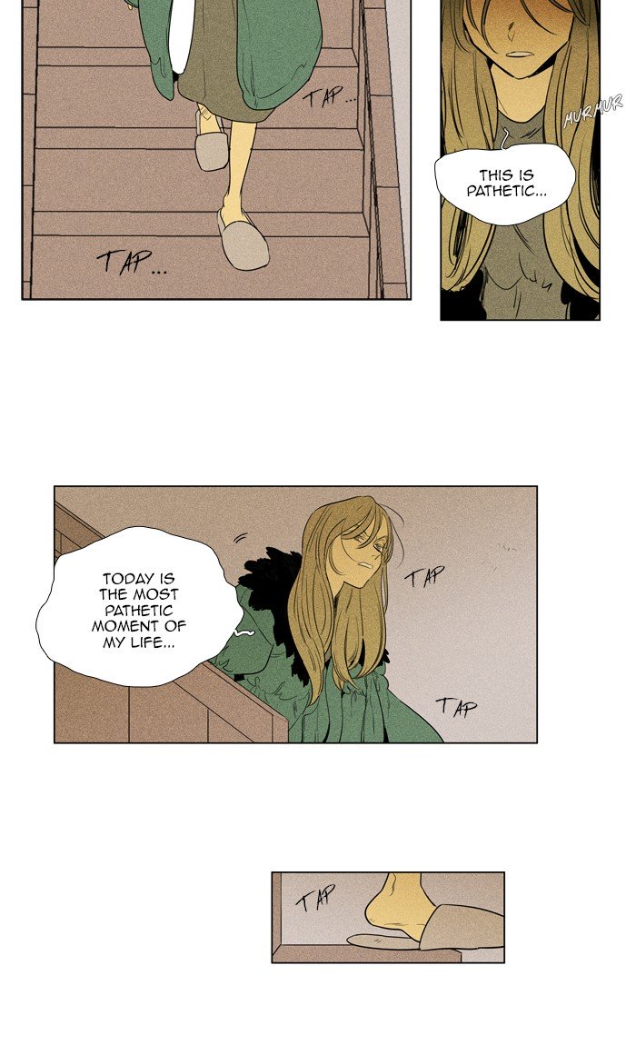 Cheese In The Trap - Chapter 292