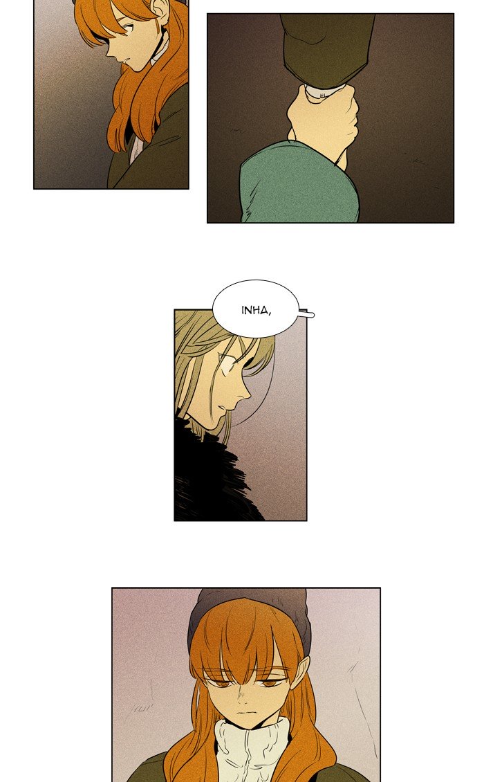 Cheese In The Trap - Chapter 292