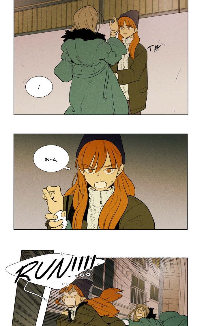 Cheese In The Trap - Chapter 292