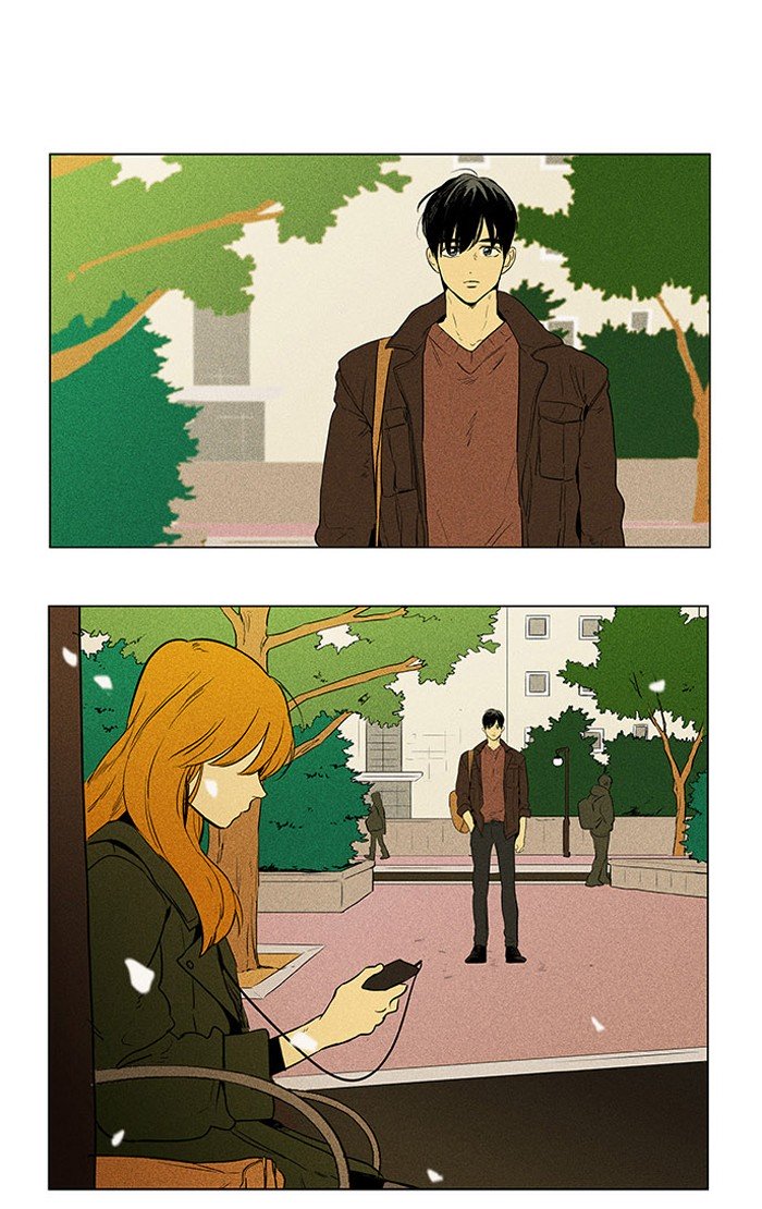 Cheese In The Trap - Chapter 296