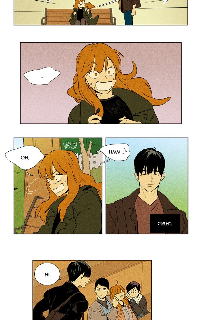 Cheese In The Trap - Chapter 296