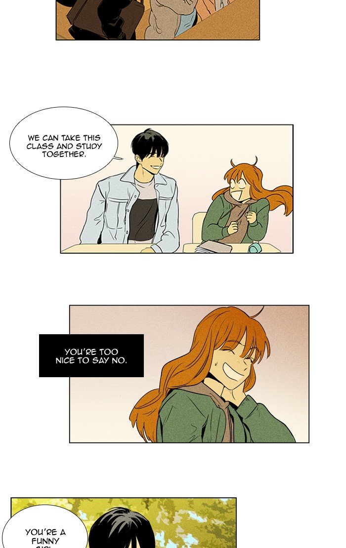 Cheese In The Trap - Chapter 296