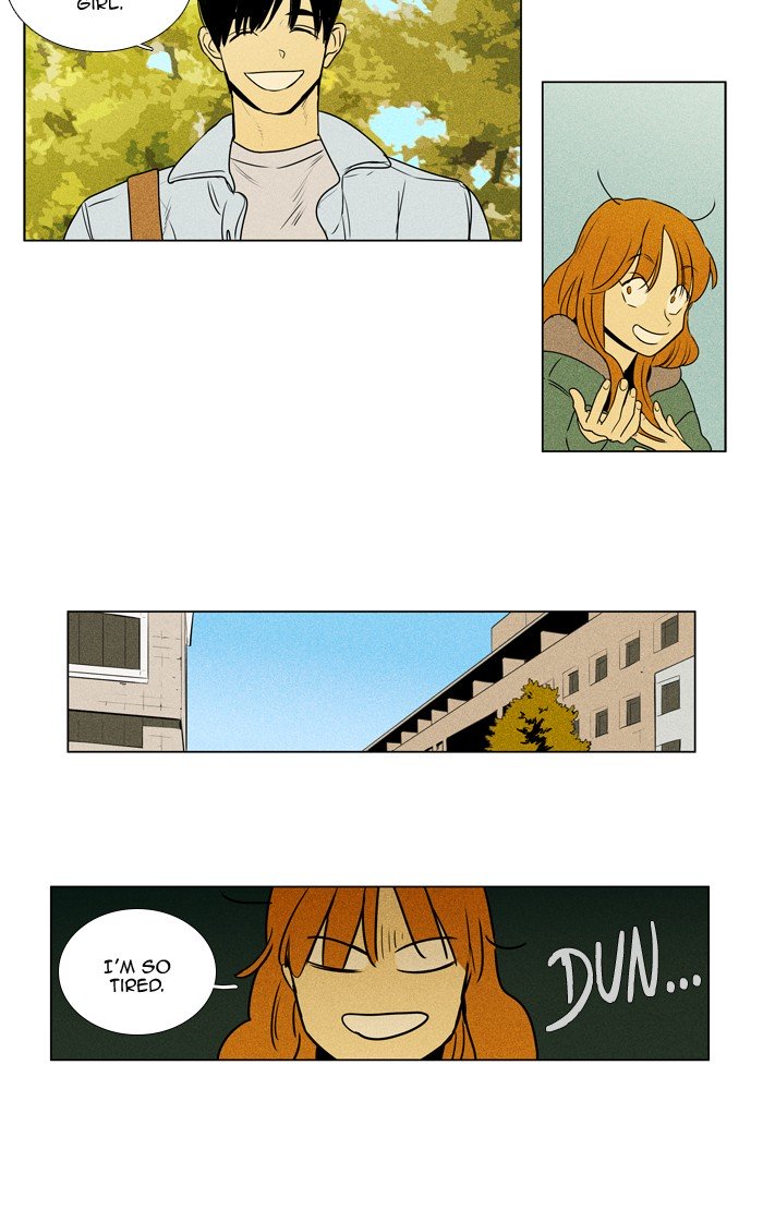 Cheese In The Trap - Chapter 296