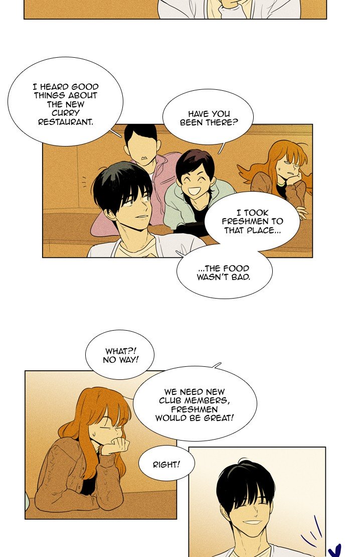 Cheese In The Trap - Chapter 296