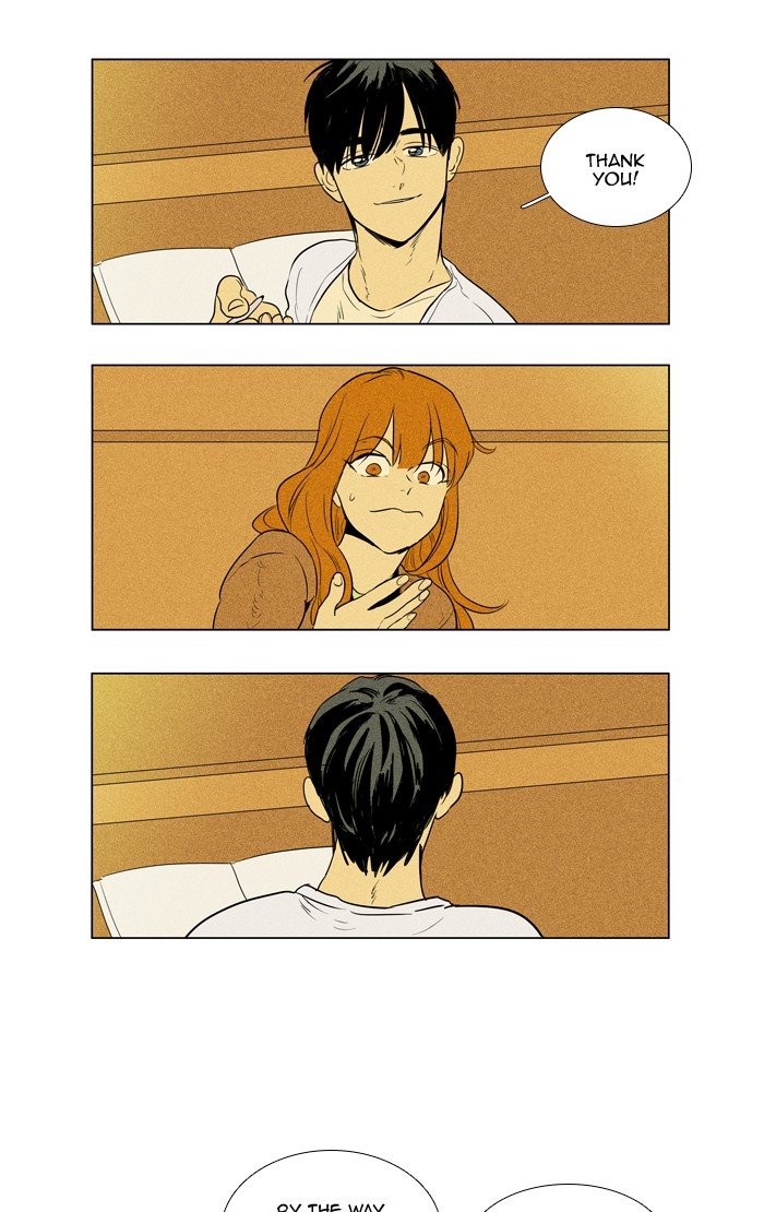 Cheese In The Trap - Chapter 296