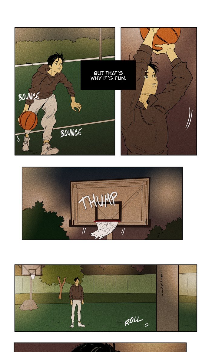 Cheese In The Trap - Chapter 296