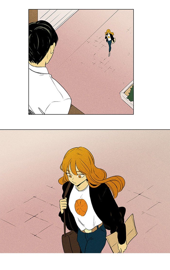 Cheese In The Trap - Chapter 296