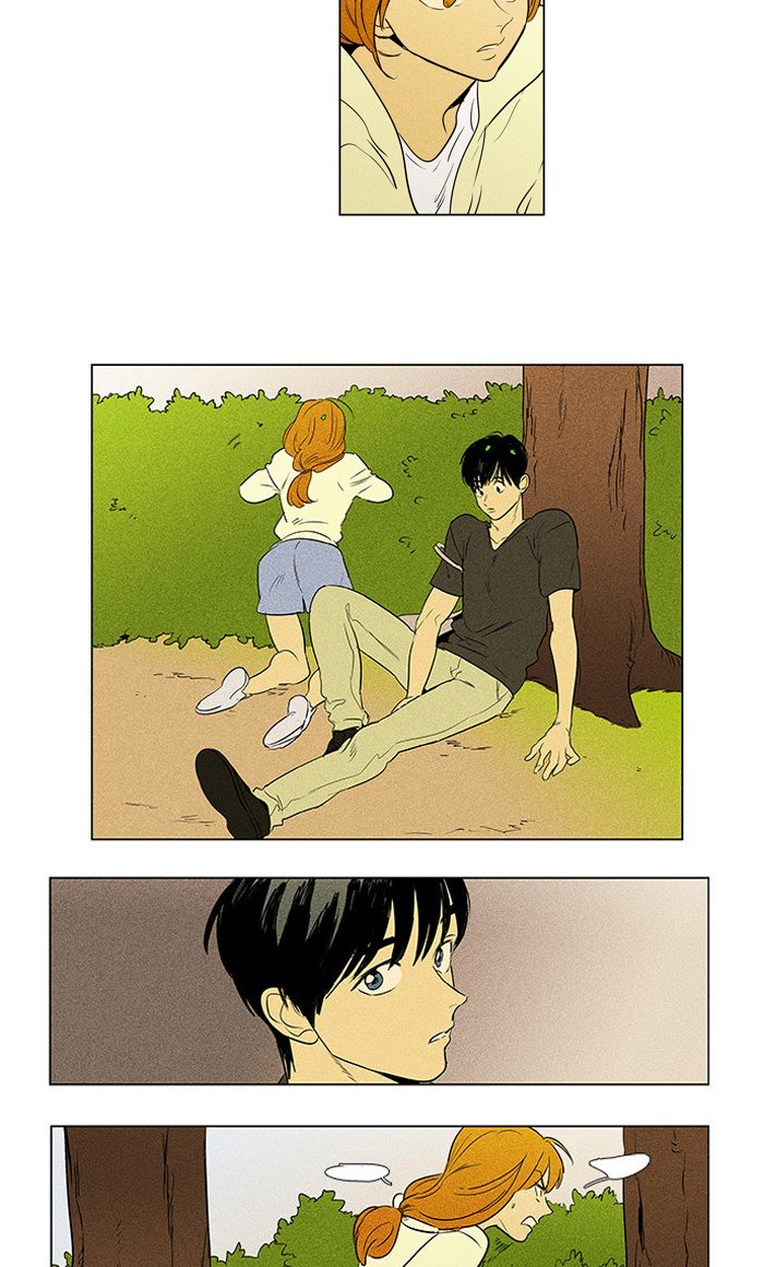 Cheese In The Trap - Chapter 296