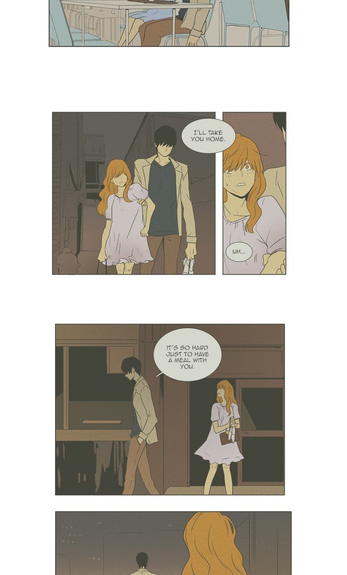 Cheese In The Trap - Chapter 296