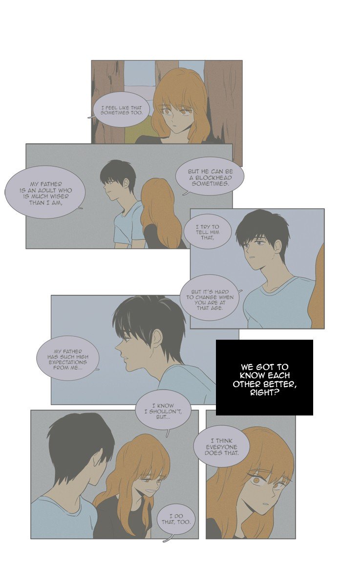 Cheese In The Trap - Chapter 296