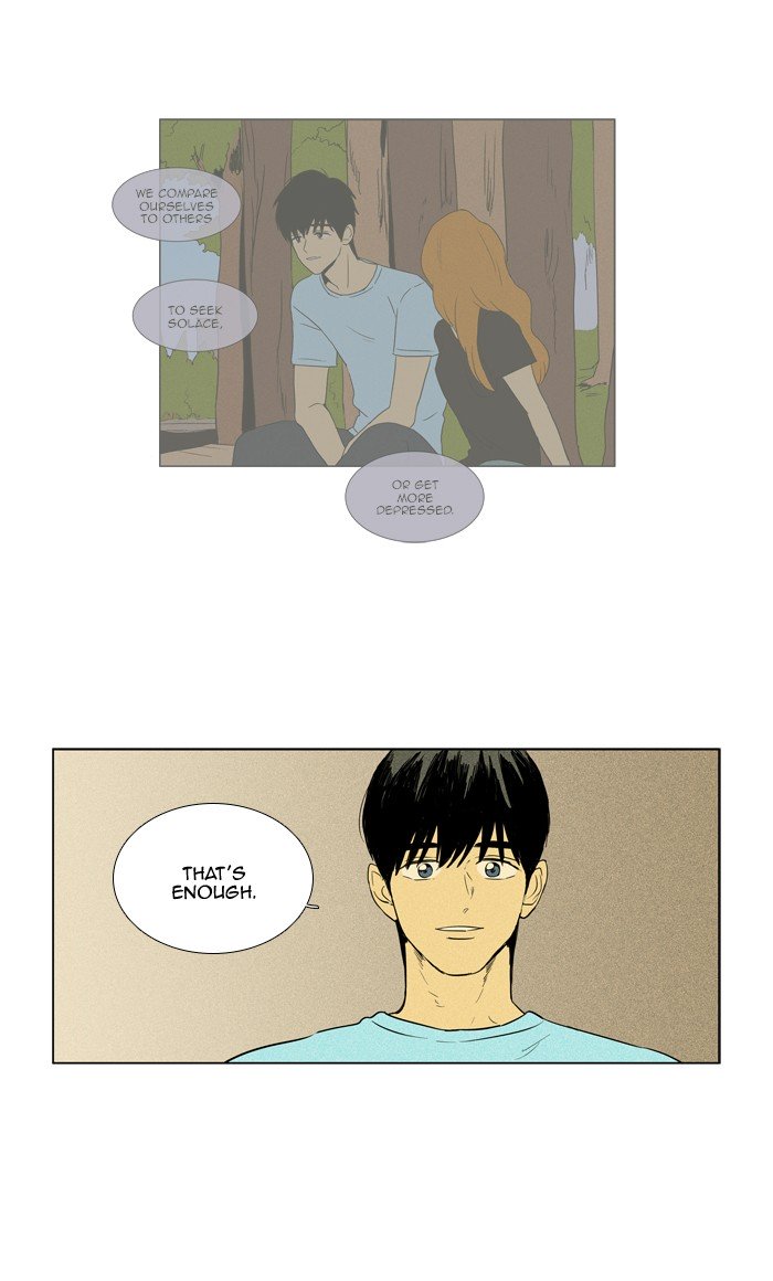 Cheese In The Trap - Chapter 296