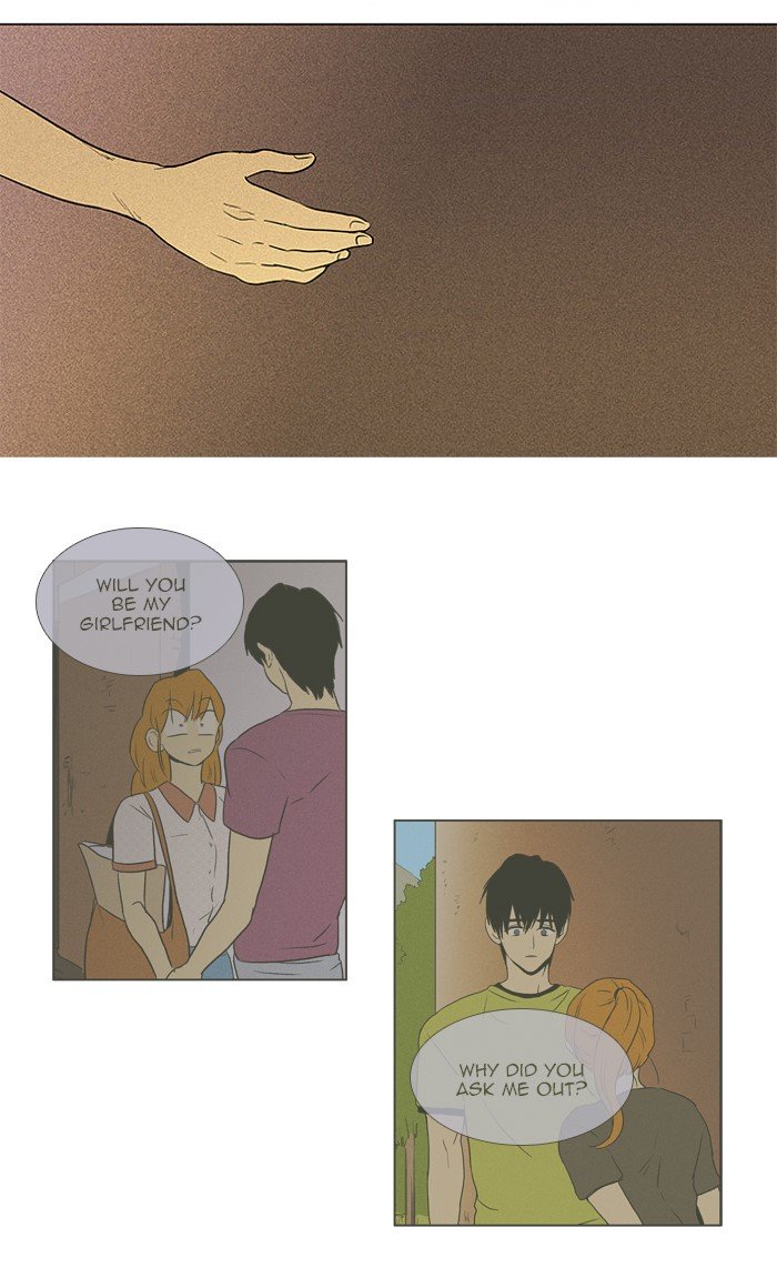 Cheese In The Trap - Chapter 296