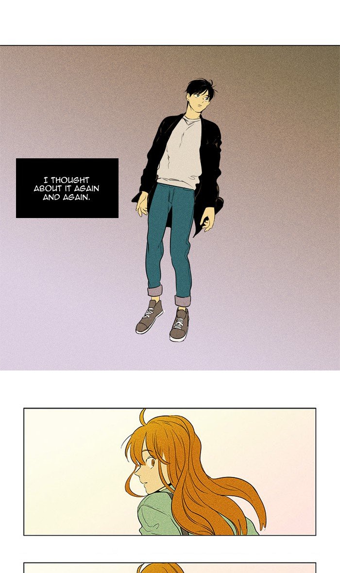 Cheese In The Trap - Chapter 297